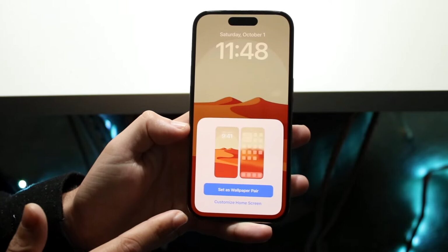 How To Set Multiple Wallpapers On Iphone Quick And Easy Wallpapers