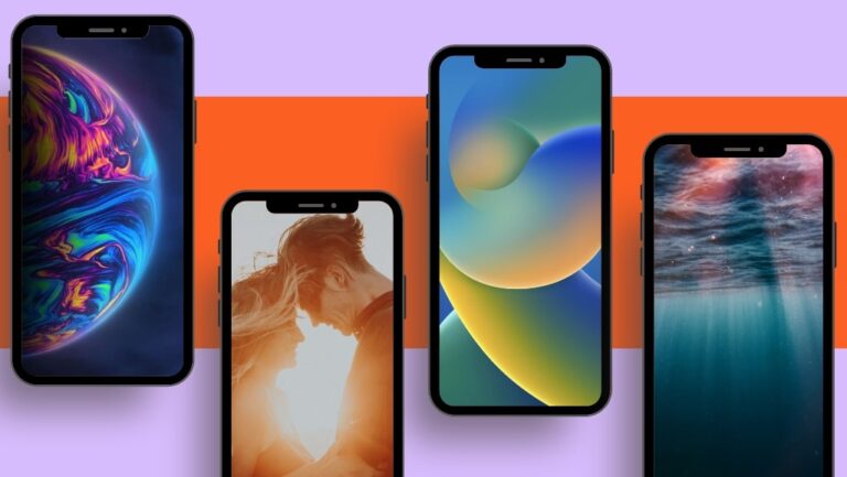 How To Set Multiple Wallpapers On Iphone